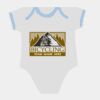 Contrast Baby Bodysuit DEAL Thumbnail