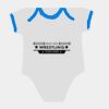 Contrast Baby Bodysuit DEAL Thumbnail