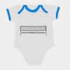 Contrast Baby Bodysuit DEAL Thumbnail