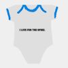 Contrast Baby Bodysuit DEAL Thumbnail