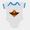 Contrast Baby Bodysuit DEAL Thumbnail