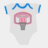Contrast Baby Bodysuit DEAL Thumbnail