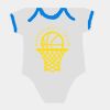 Contrast Baby Bodysuit DEAL Thumbnail