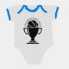 Contrast Baby Bodysuit DEAL Thumbnail