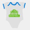 Contrast Baby Bodysuit DEAL Thumbnail