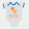 Contrast Baby Bodysuit DEAL Thumbnail