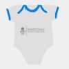 Contrast Baby Bodysuit DEAL Thumbnail