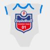 Contrast Baby Bodysuit DEAL Thumbnail
