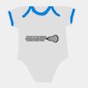 Contrast Baby Bodysuit DEAL Thumbnail