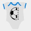 Contrast Baby Bodysuit DEAL Thumbnail
