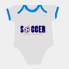 Contrast Baby Bodysuit DEAL Thumbnail
