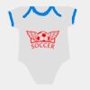 Contrast Baby Bodysuit DEAL Thumbnail