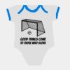 Contrast Baby Bodysuit DEAL Thumbnail