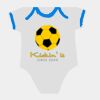 Contrast Baby Bodysuit DEAL Thumbnail