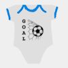Contrast Baby Bodysuit DEAL Thumbnail