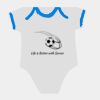 Contrast Baby Bodysuit DEAL Thumbnail