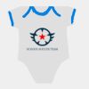 Contrast Baby Bodysuit DEAL Thumbnail