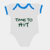 Contrast Baby Bodysuit DEAL Thumbnail