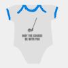 Contrast Baby Bodysuit DEAL Thumbnail