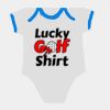 Contrast Baby Bodysuit DEAL Thumbnail