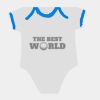 Contrast Baby Bodysuit DEAL Thumbnail