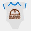 Contrast Baby Bodysuit DEAL Thumbnail