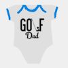 Contrast Baby Bodysuit DEAL Thumbnail