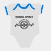 Contrast Baby Bodysuit DEAL Thumbnail