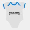 Contrast Baby Bodysuit DEAL Thumbnail