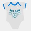 Contrast Baby Bodysuit DEAL Thumbnail