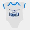 Contrast Baby Bodysuit DEAL Thumbnail