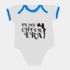 Contrast Baby Bodysuit DEAL Thumbnail