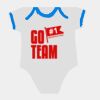Contrast Baby Bodysuit DEAL Thumbnail