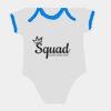 Contrast Baby Bodysuit DEAL Thumbnail
