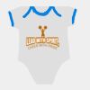 Contrast Baby Bodysuit DEAL Thumbnail