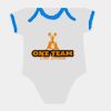 Contrast Baby Bodysuit DEAL Thumbnail