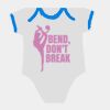 Contrast Baby Bodysuit DEAL Thumbnail
