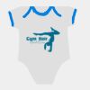 Contrast Baby Bodysuit DEAL Thumbnail