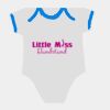 Contrast Baby Bodysuit DEAL Thumbnail