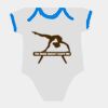 Contrast Baby Bodysuit DEAL Thumbnail