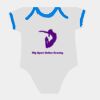 Contrast Baby Bodysuit DEAL Thumbnail