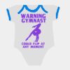 Contrast Baby Bodysuit DEAL Thumbnail