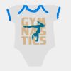 Contrast Baby Bodysuit DEAL Thumbnail