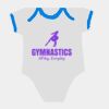 Contrast Baby Bodysuit DEAL Thumbnail