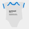 Contrast Baby Bodysuit DEAL Thumbnail