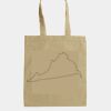 Natrual Tote Bag DEAL Thumbnail