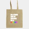 Natrual Tote Bag DEAL Thumbnail