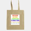 Natrual Tote Bag DEAL Thumbnail