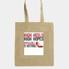 Natrual Tote Bag DEAL Thumbnail