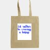 Natrual Tote Bag DEAL Thumbnail